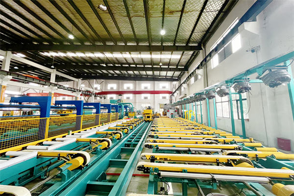 1500T reverse extruder